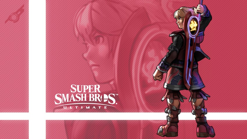 shulk (xenoblade chronicles and 2 more) drawn by nin_nakajima