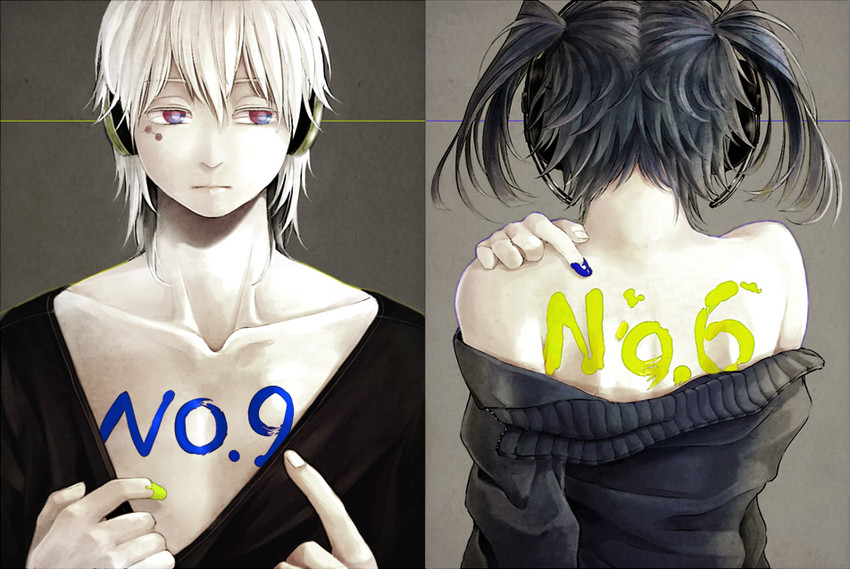 ene, konoha, enomoto takane, and kokonose haruka (kagerou project) drawn by mahoshiki