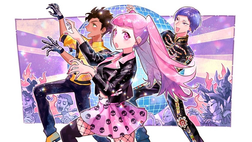 hilda valentine goneril, claude von riegan, lorenz hellman gloucester, flame emperor, and solon (fire emblem and 2 more) drawn by nakapipo