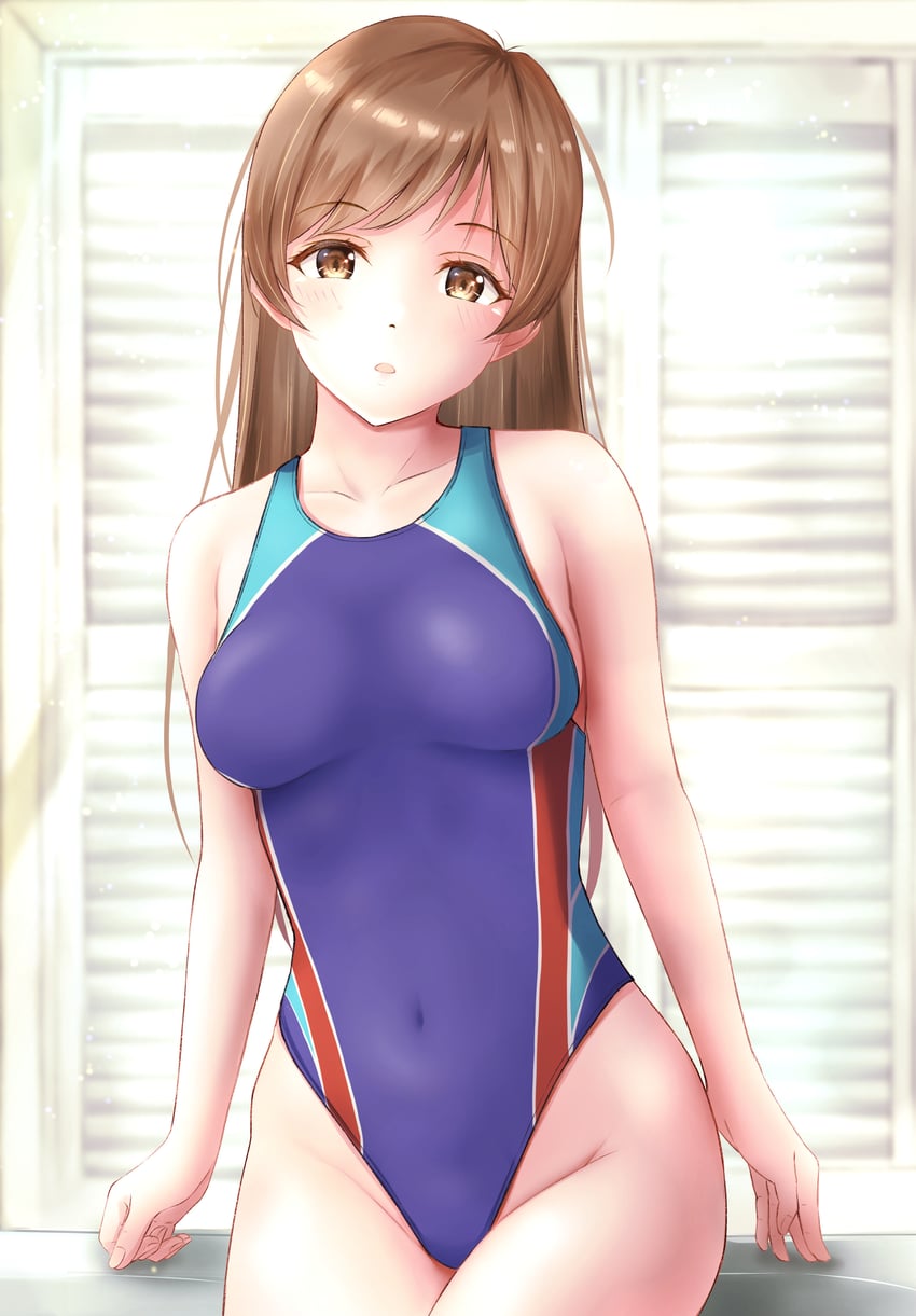 nitta minami (idolmaster and 1 more) drawn by ca_paria