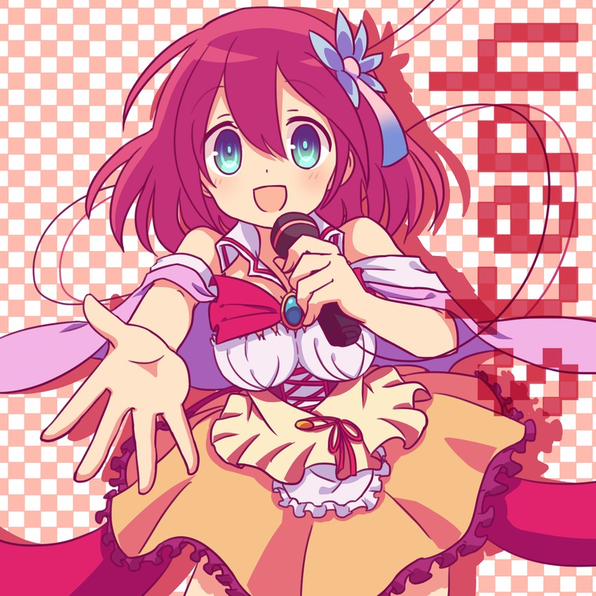 stephanie dora (no game no life) drawn by yuiti_hinata