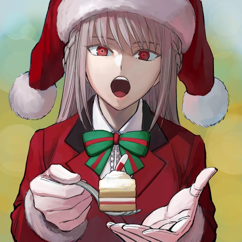 florence nightingale (fate and 1 more) drawn by b_suke