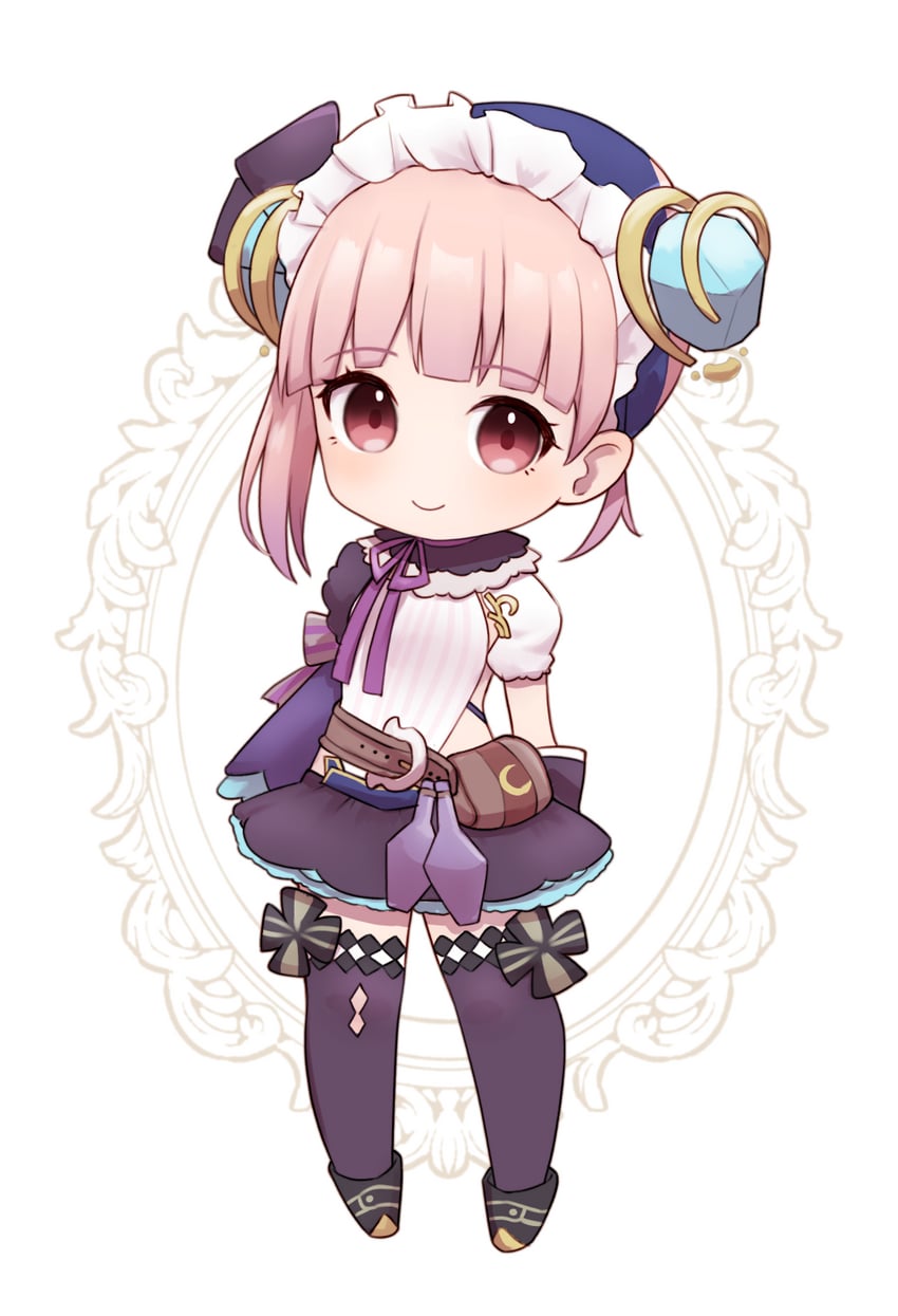 lydie malen (atelier and 1 more) drawn by kinakonato