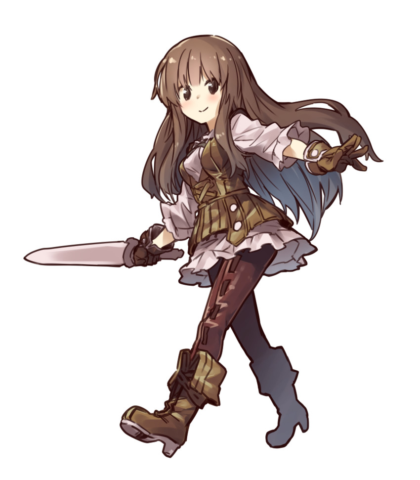 swordsman (tree of savior) drawn by sawayaka_samehada