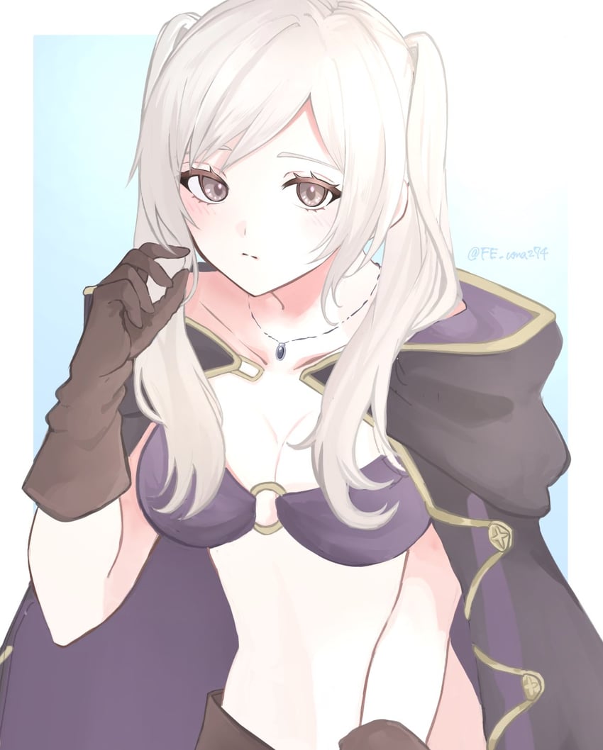 female robin (fire emblem and 2 more) drawn by sayaka_(fe_uma274)