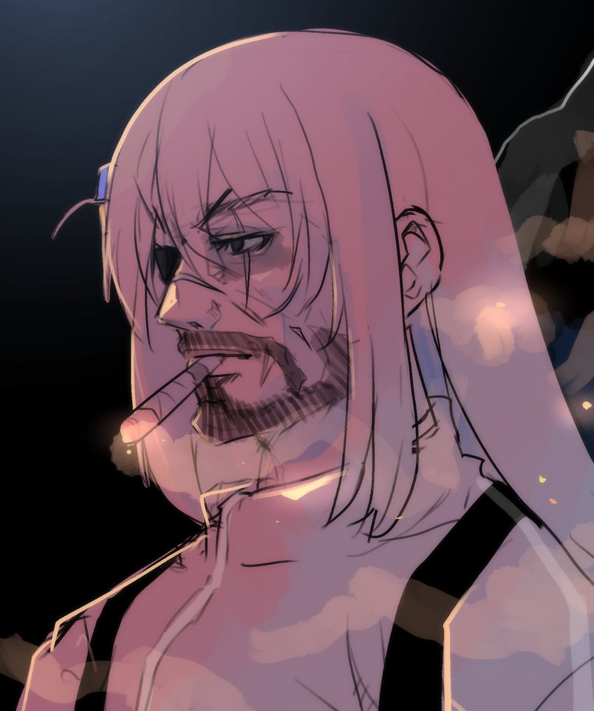 gotoh hitori and venom snake (bocchi the rock! and 3 more) drawn by hinghoi