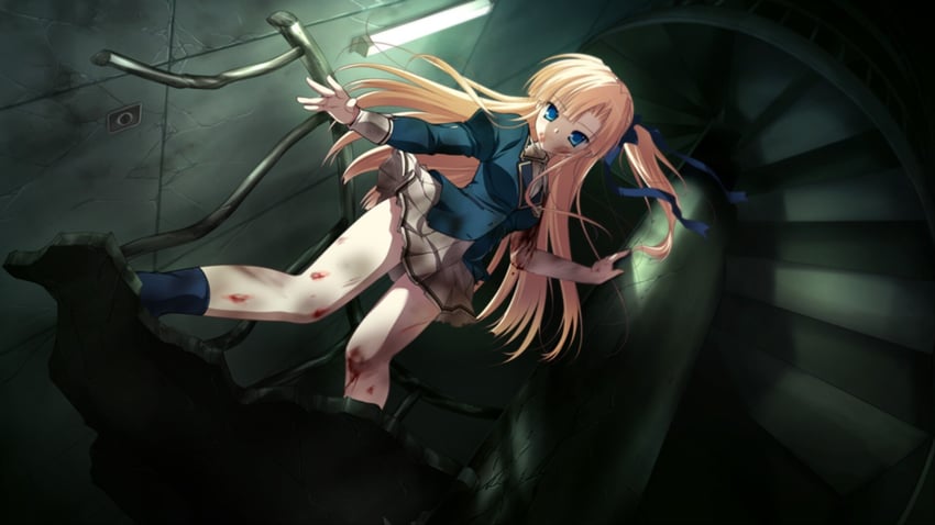 sannomiya louise yui (root double -before crime after days-)