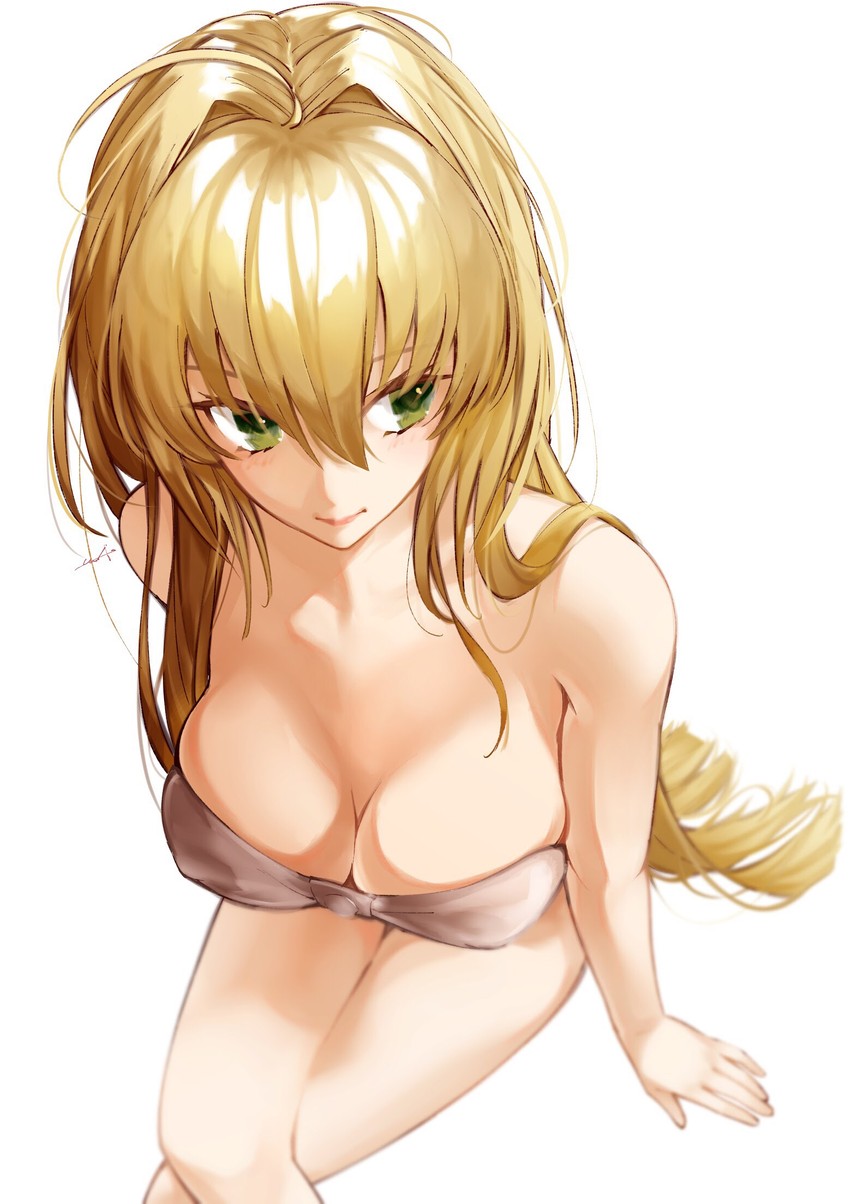 nero claudius (fate and 1 more) drawn by utayoi_(umakatare)