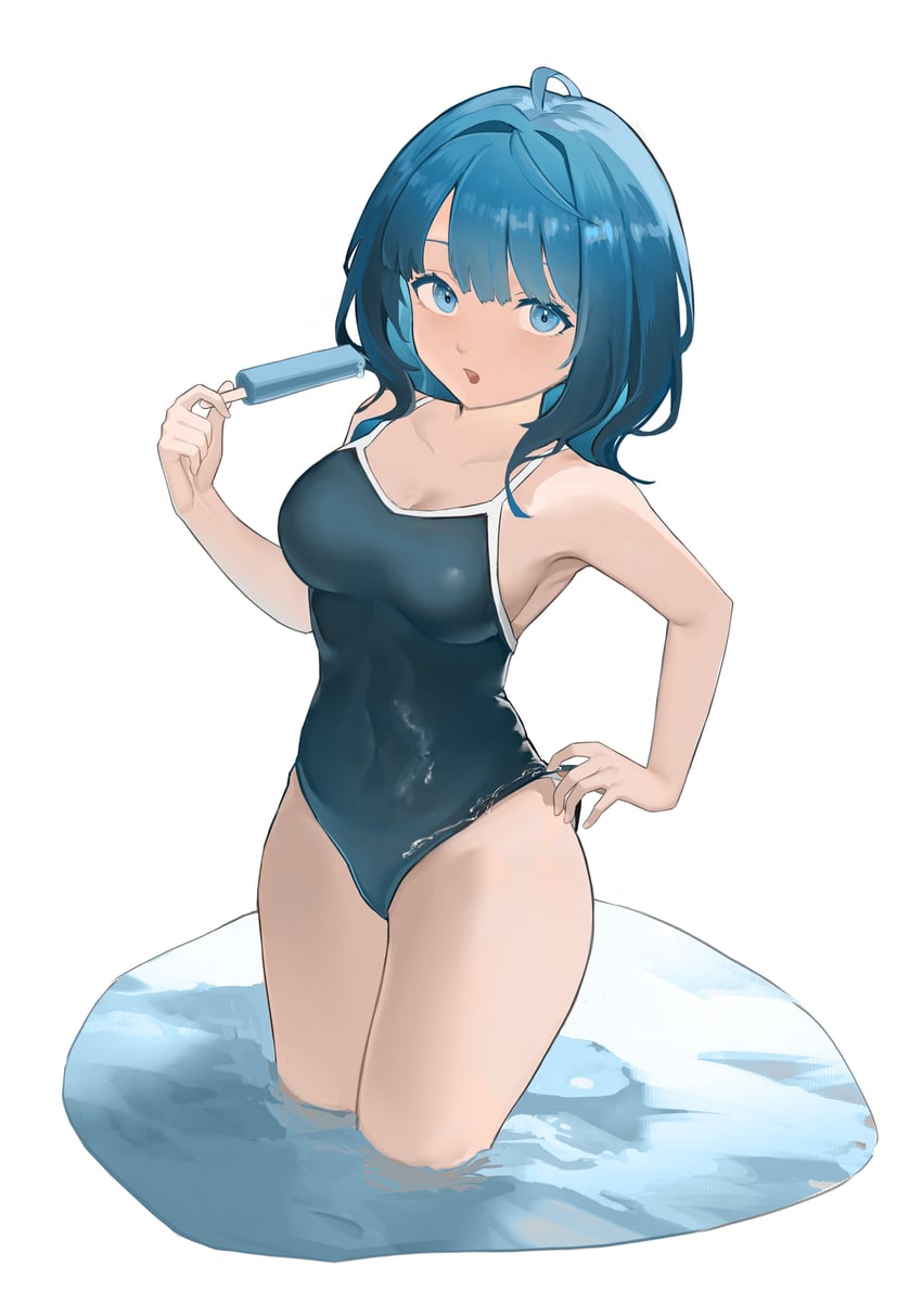 yanami anna (make heroine ga oo sugiru!) drawn by baibanligui