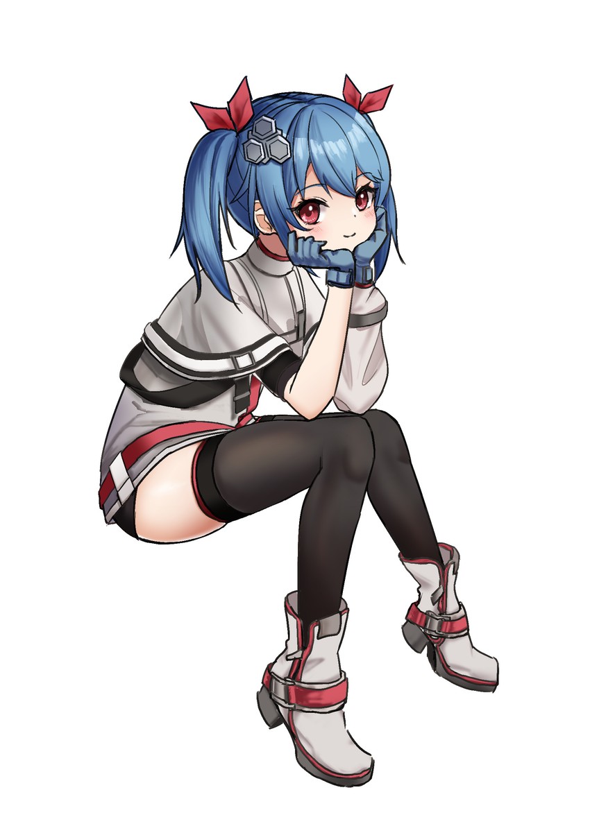 colphne (girls' frontline and 1 more) drawn by kotayo