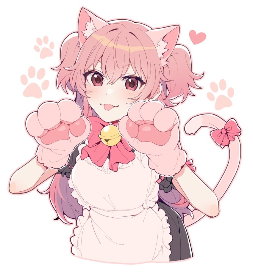 momoi airi (project sekai) drawn by mitsumine_(ookami_no_oyashiro)