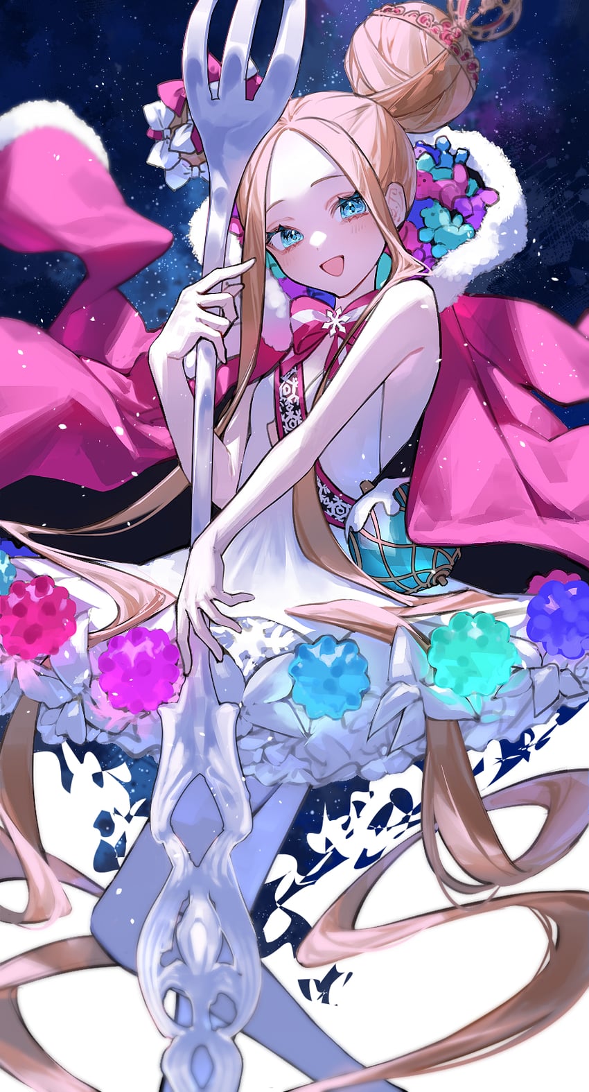abigail williams (fate and 1 more) drawn by nogi_(nokisaki)