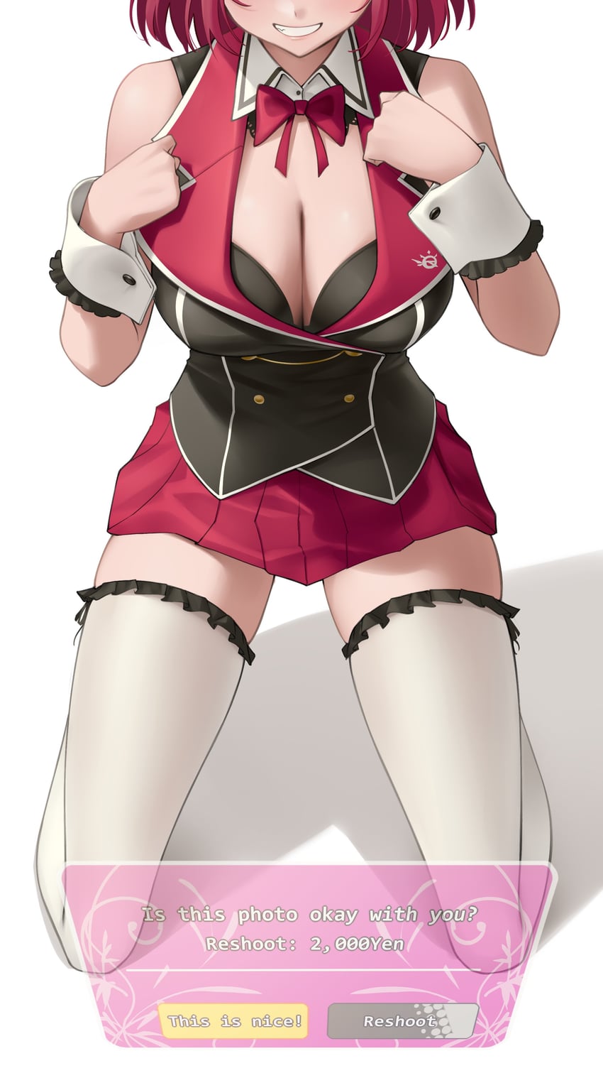 irys (hololive and 2 more) drawn by somebody_(leiking00)