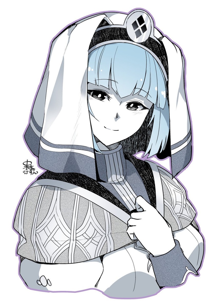 silque (fire emblem and 1 more) drawn by nakabayashi_zun