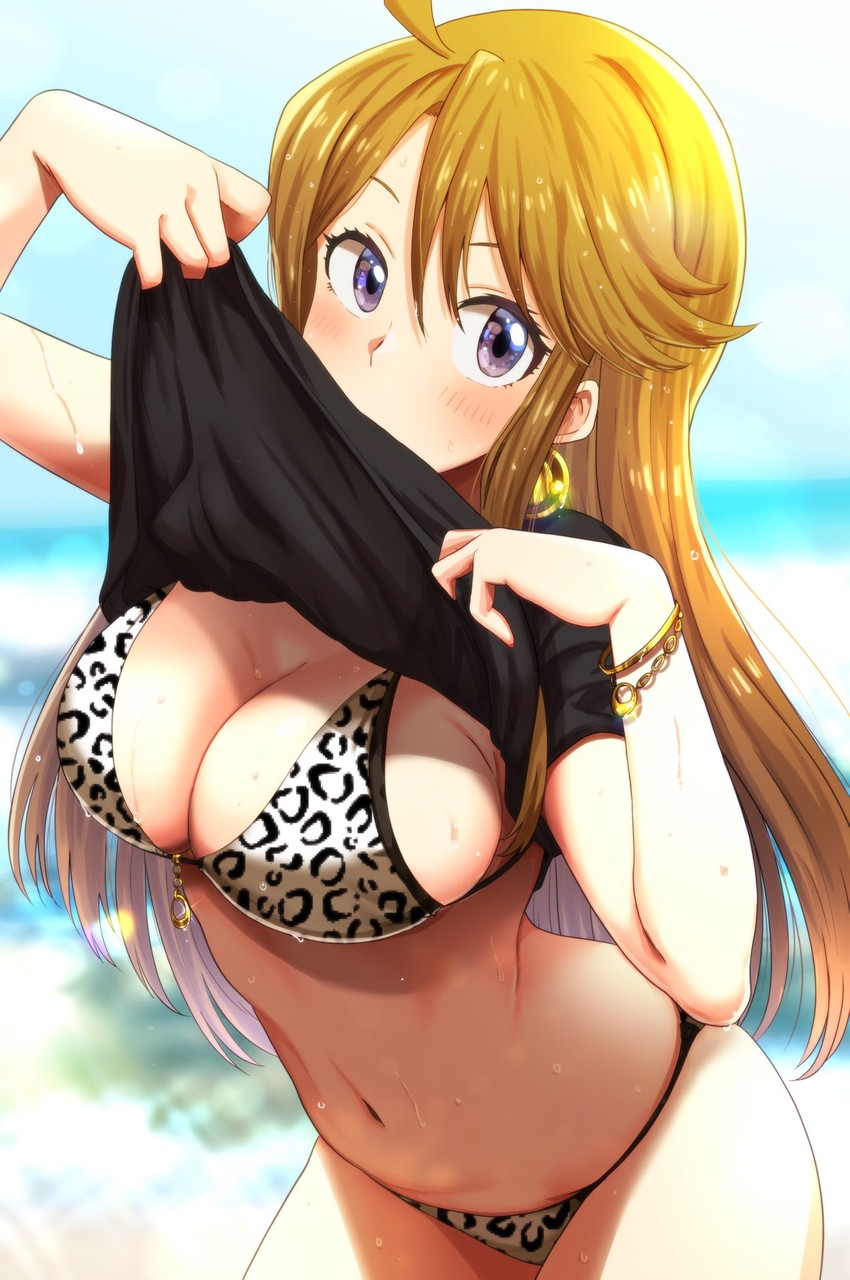 tokoro megumi (idolmaster and 1 more) drawn by run_p_(aveton)