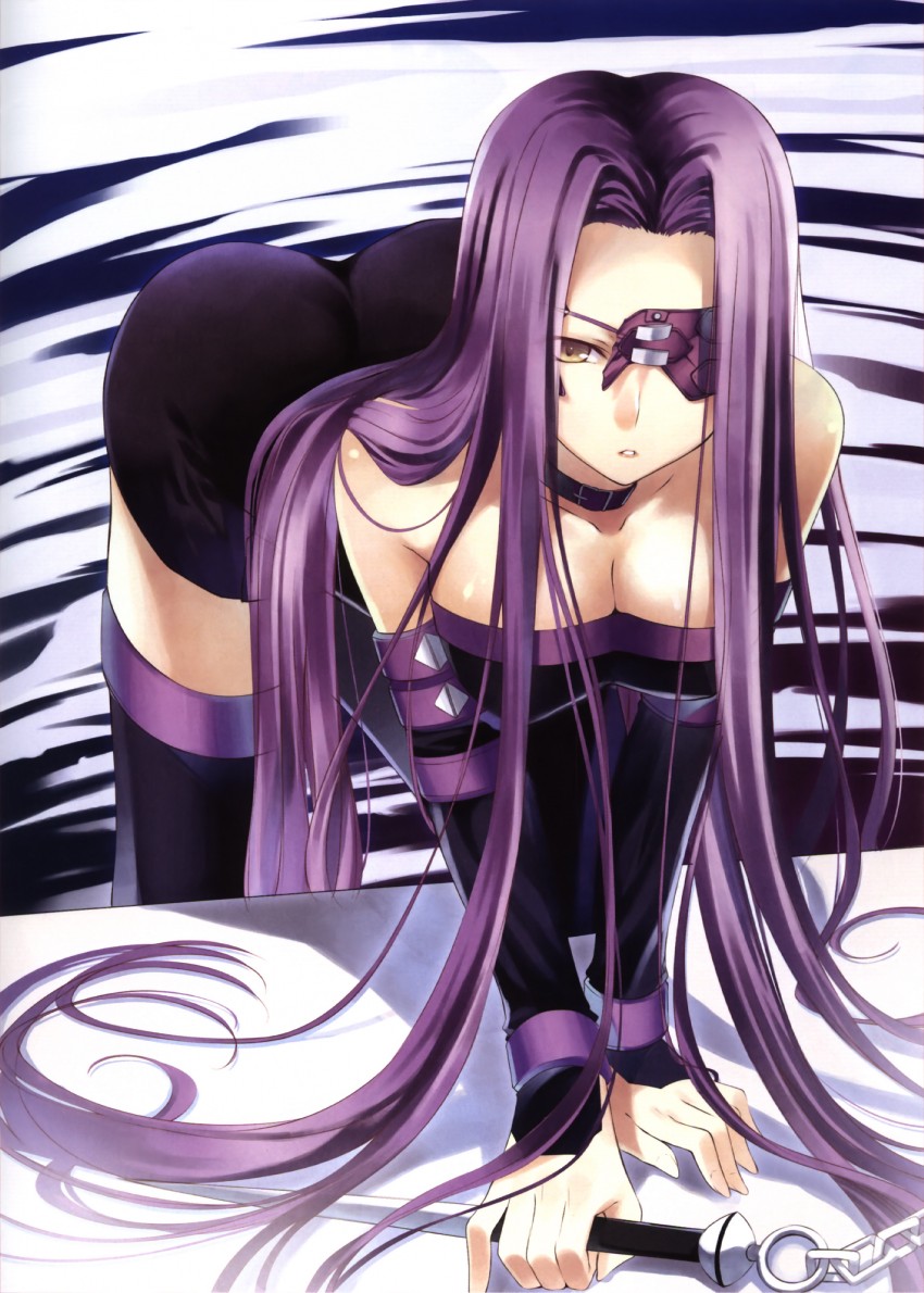 medusa (fate and 1 more) drawn by tachibana_yuu