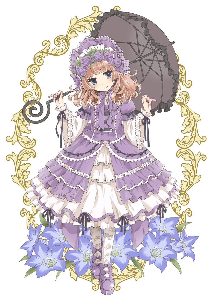 sakaki karen (koisuru ojou-sama wa papa to yobitakunai) drawn by kinoshita_sakura
