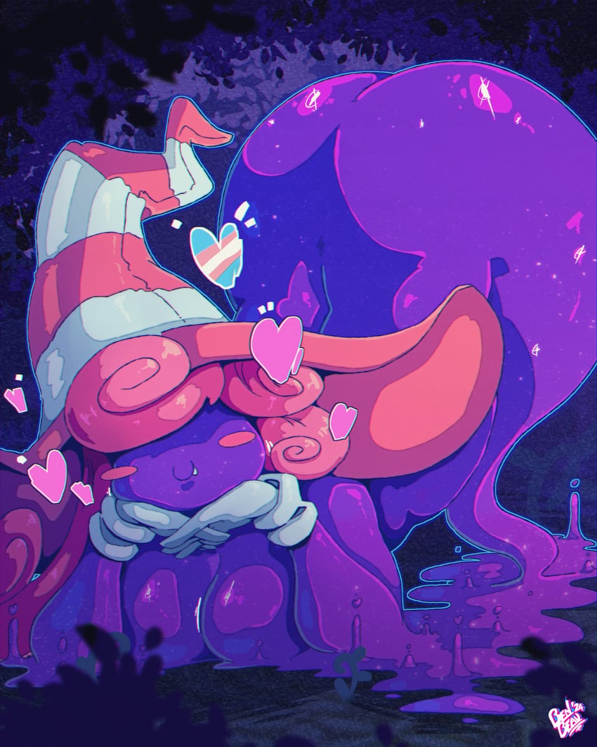 vivian (mario and 2 more) drawn by artbenbeau