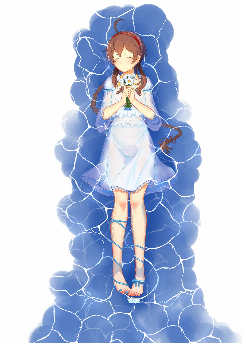 yuezheng ling (vocaloid and 1 more) drawn by dongqing_zaozigao