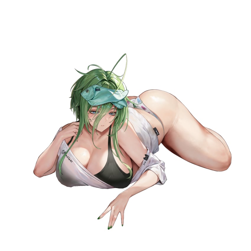 lemonade epsilon (last origin) drawn by ren._(ren.ko)