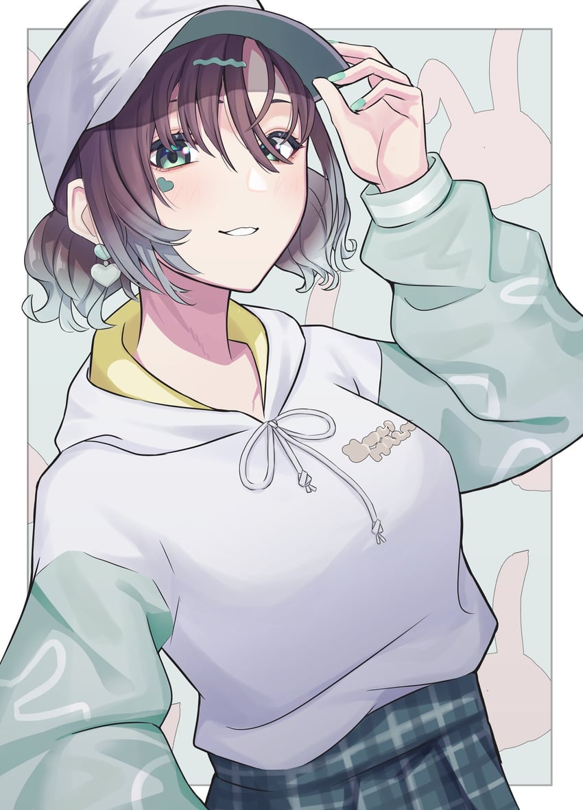 asakura toru (idolmaster and 1 more) drawn by rihiro_153