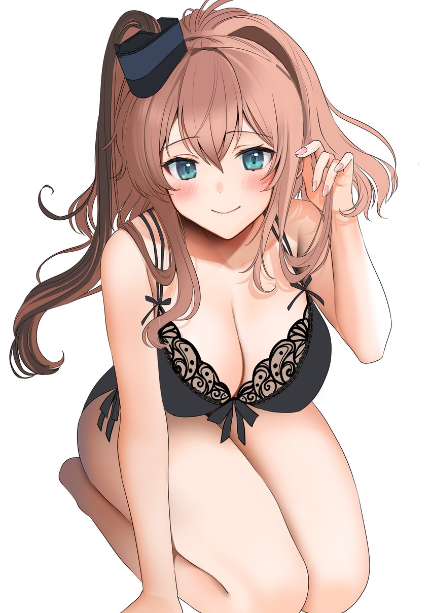 saratoga and saratoga mk ii (kantai collection) drawn by yunamaro