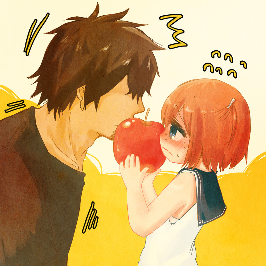 fu-girl and sommelier (denki-gai no hon'ya-san) drawn by lazzik