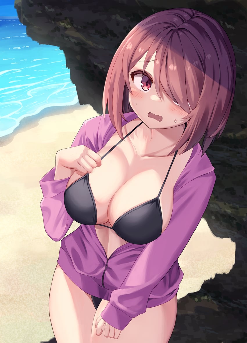hoshino miyako (watashi ni tenshi ga maiorita!) drawn by kajitsu_no_hito