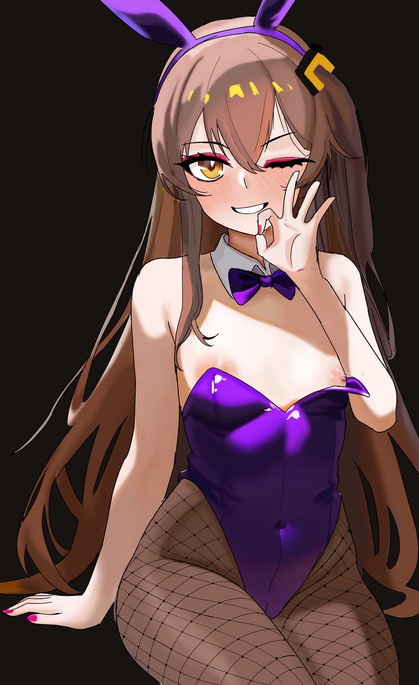 ump45 (girls' frontline) drawn by amadeuslight