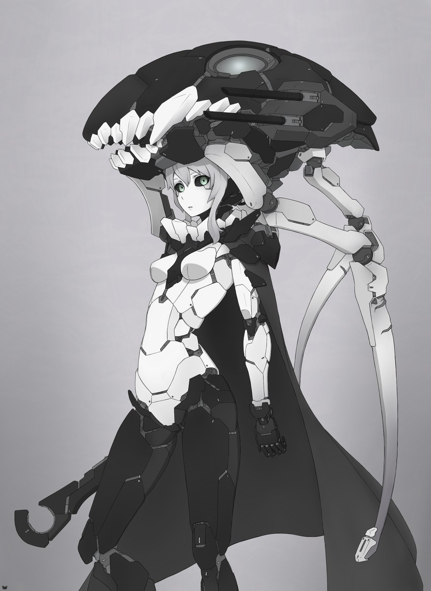 wo-class aircraft carrier (kantai collection) drawn by dot_(pixiv31843045)