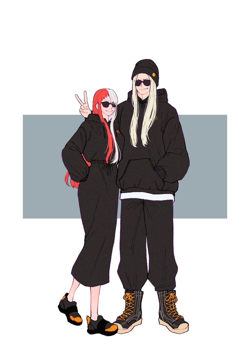 uta and limejuice (one piece and 1 more) drawn by heart_blody