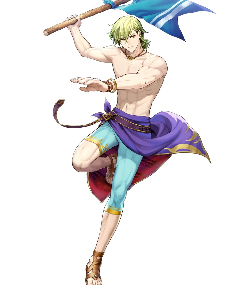 innes (fire emblem and 2 more) drawn by asatani_tomoyo