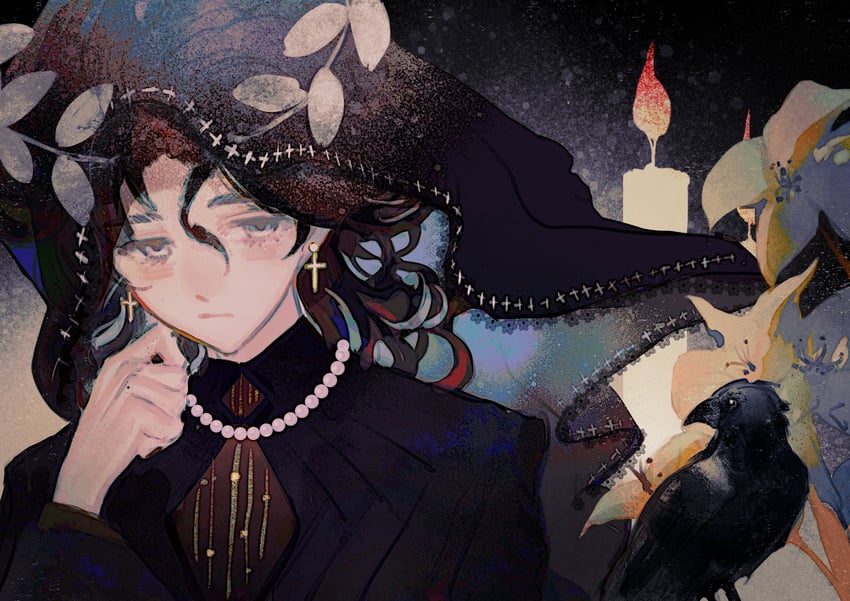 dante alighieri (fate and 1 more) drawn by guiyuchen21490