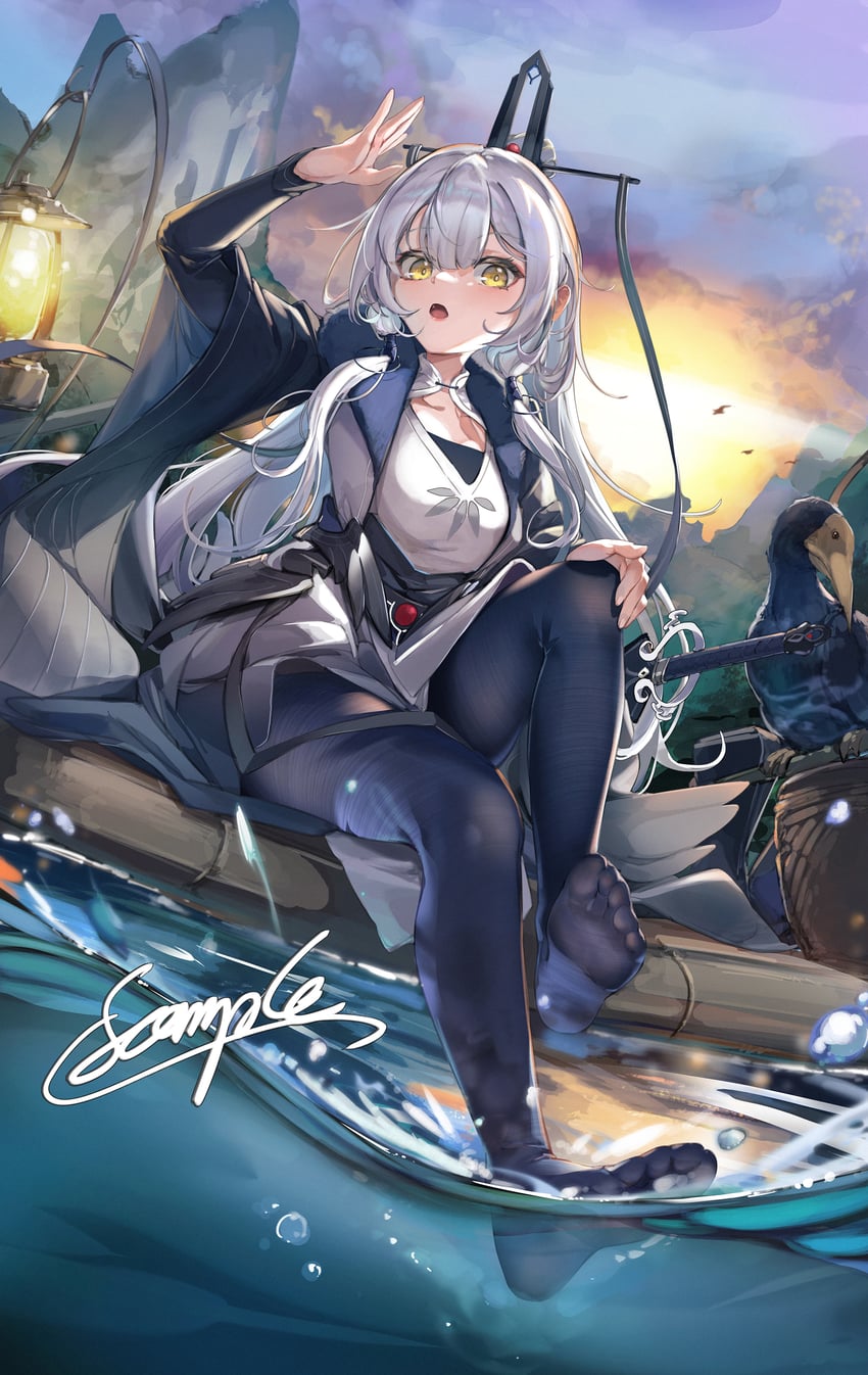 xingchen (vocaloid and 1 more) drawn by xun_li_eins