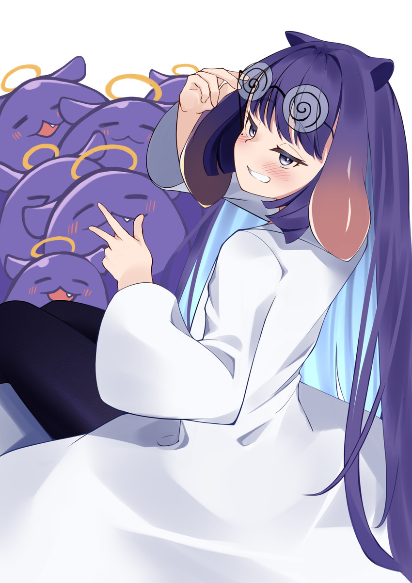 ninomae ina'nis and takodachi (hololive and 1 more) drawn by waka_(user_unuj5373)