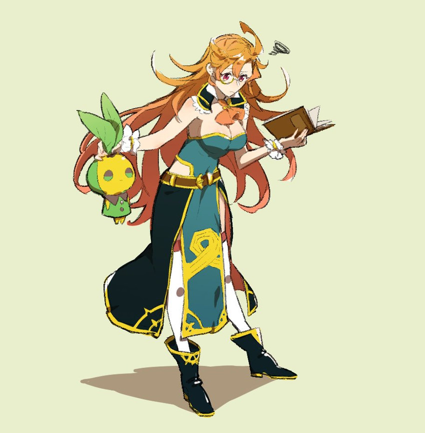 sinoa and pipple (dragalia lost) drawn by kanamaki_(siluxd_makiront)