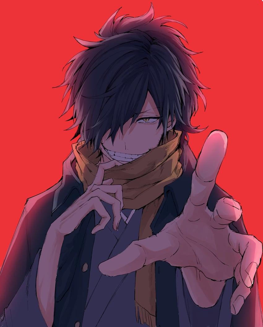 okada izou (fate and 1 more) drawn by ichiya1115