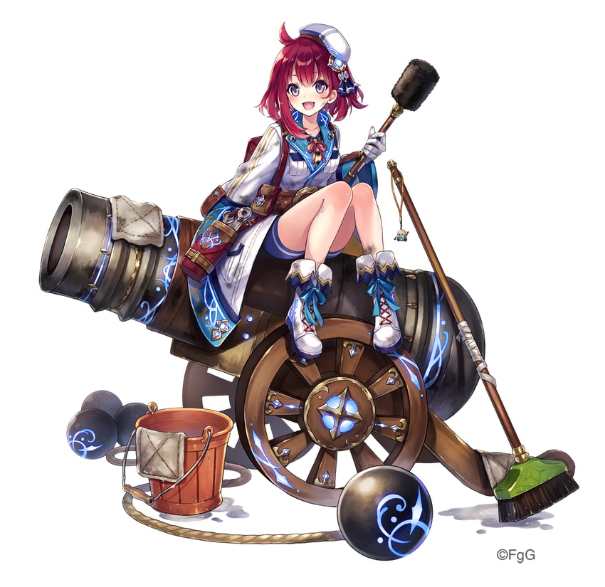 bertha (ta ga tame no alchemist) drawn by mikan_ame_(gumi)
