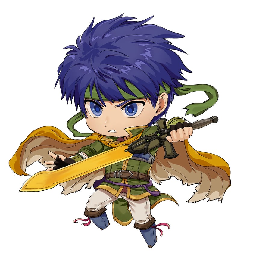 ike (fire emblem and 2 more) drawn by mimummom