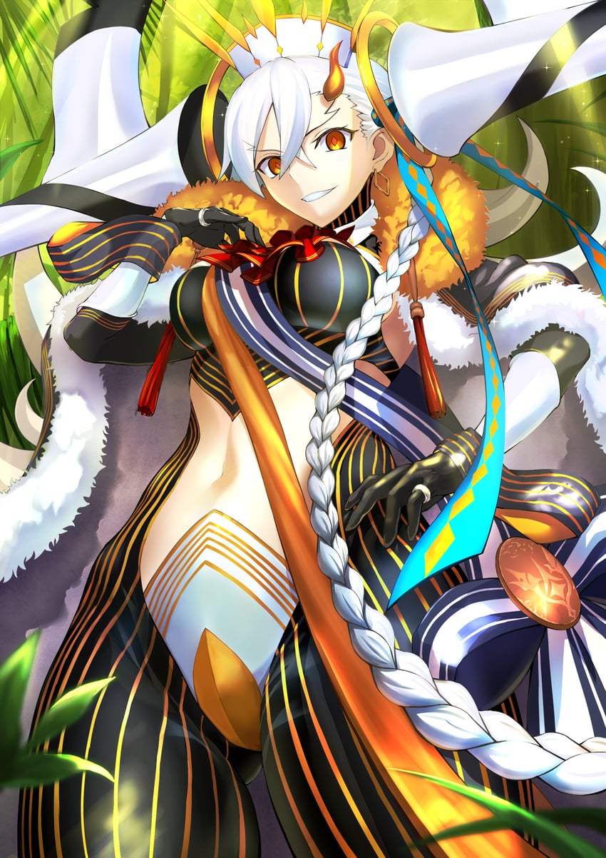 olga marie animusphere and u-olga marie (fate and 1 more) drawn by harukey