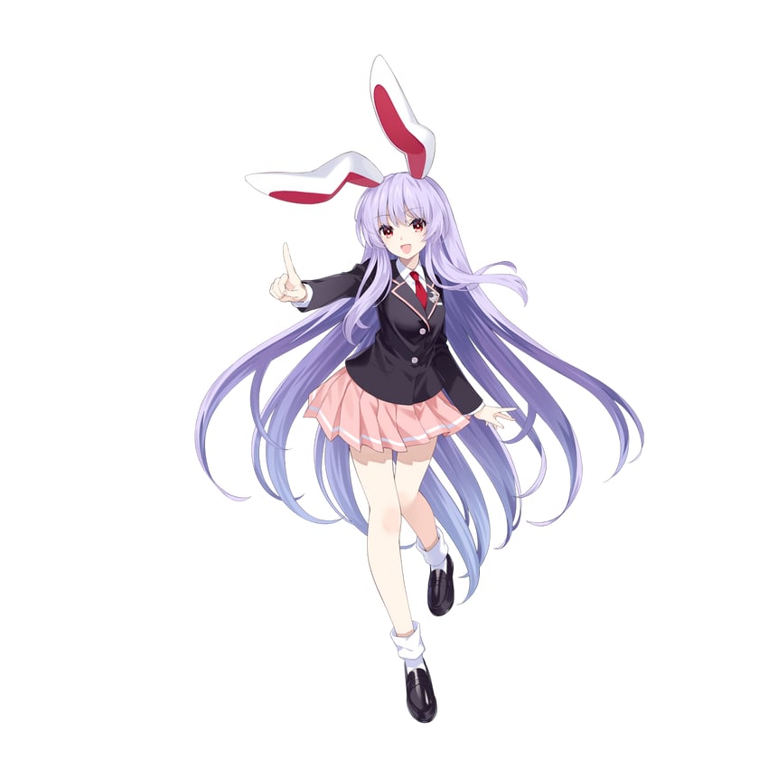 reisen udongein inaba (touhou and 1 more) drawn by hirano_katsuyuki