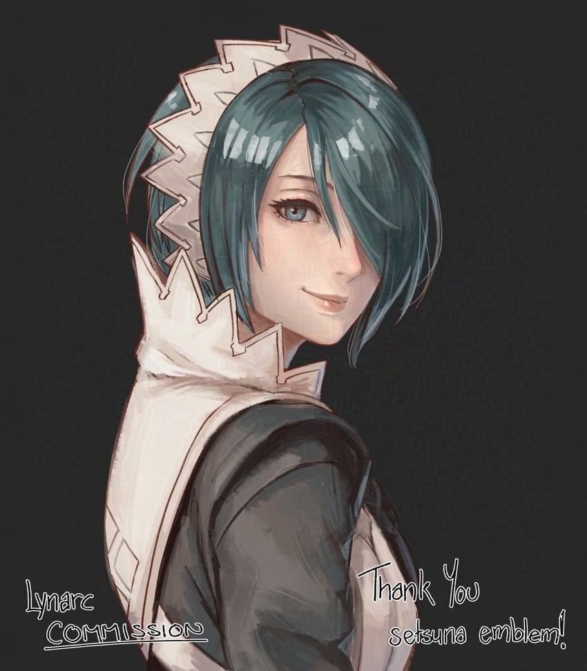 setsuna (fire emblem and 1 more) drawn by lynarc