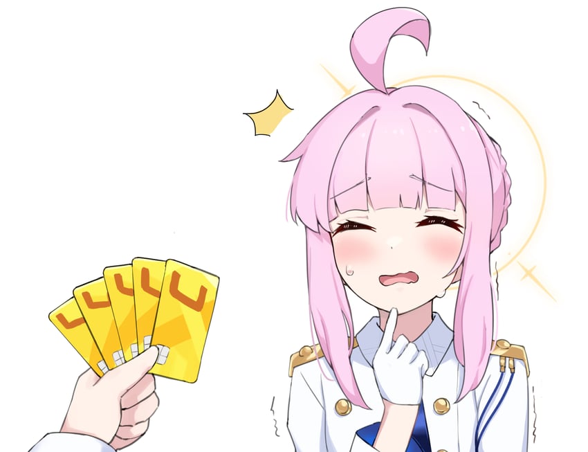 sensei and kaya (blue archive and 1 more) drawn by feza_chen_(ushaku)
