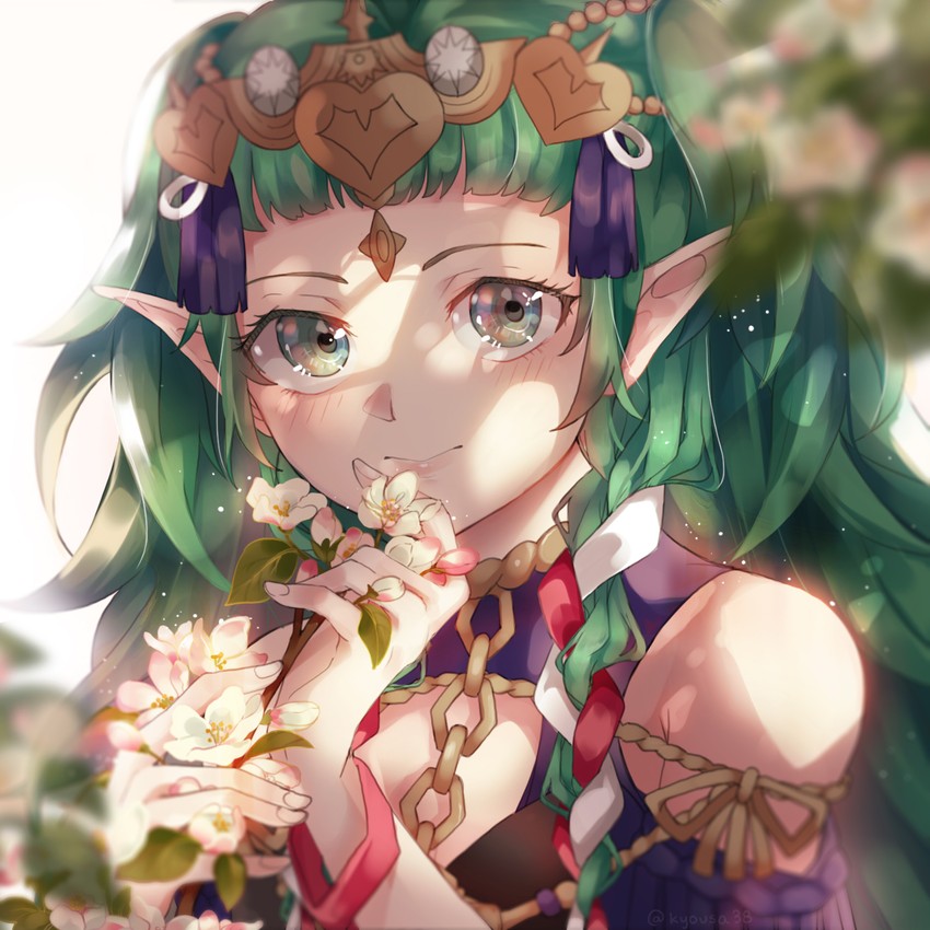 sothis (fire emblem and 1 more) drawn by kyousa38
