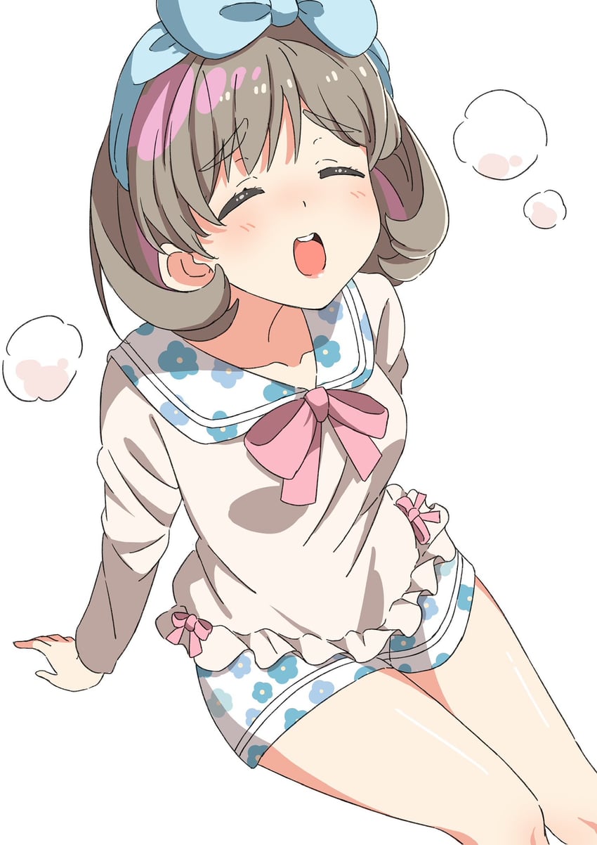 tang keke (love live! and 1 more) drawn by bien_(djpwjd1)