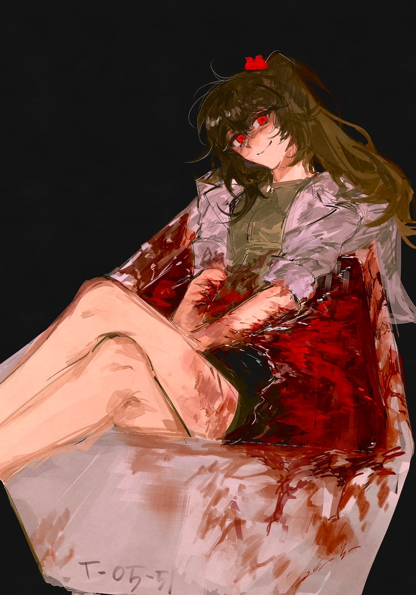carmen and bloodbath (project moon and 1 more) drawn by akmisss00