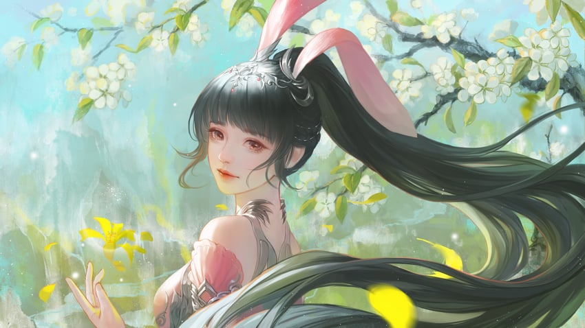 xiao wu (douluo dalu) drawn by douluo_dalu_xiaowu_zhuye