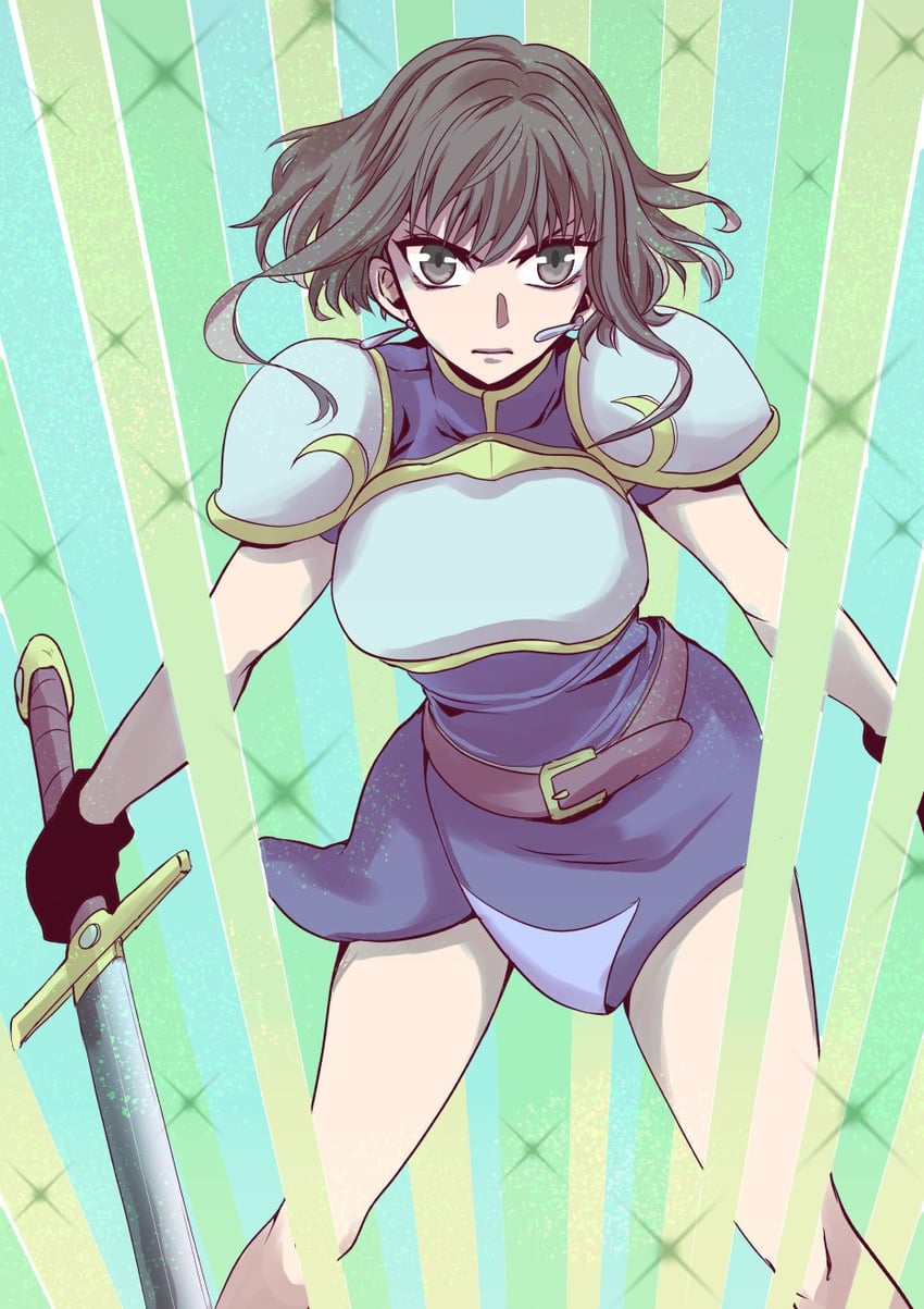 larcei (fire emblem and 1 more) drawn by taguchi_(igutiguti)