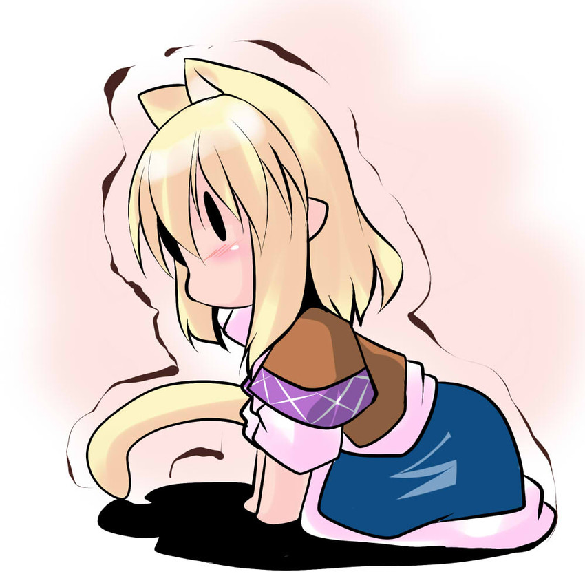 mizuhashi parsee and puru-see (touhou) drawn by hoshizuki_(seigetsu)