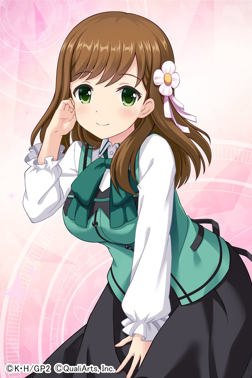 ujimatsu chiya and hirose koharu (gochuumon wa usagi desu ka? and 1 more)